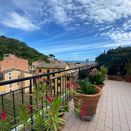 דירות מונטרוסו אל מארה La Terrazza Di Monterosso מראה חיצוני תמונה