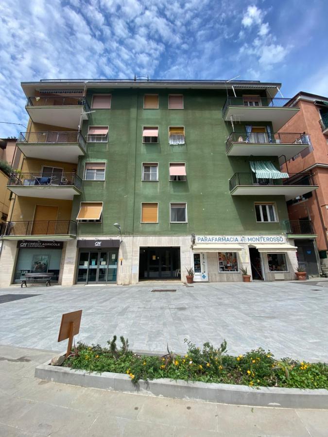 דירות מונטרוסו אל מארה La Terrazza Di Monterosso מראה חיצוני תמונה