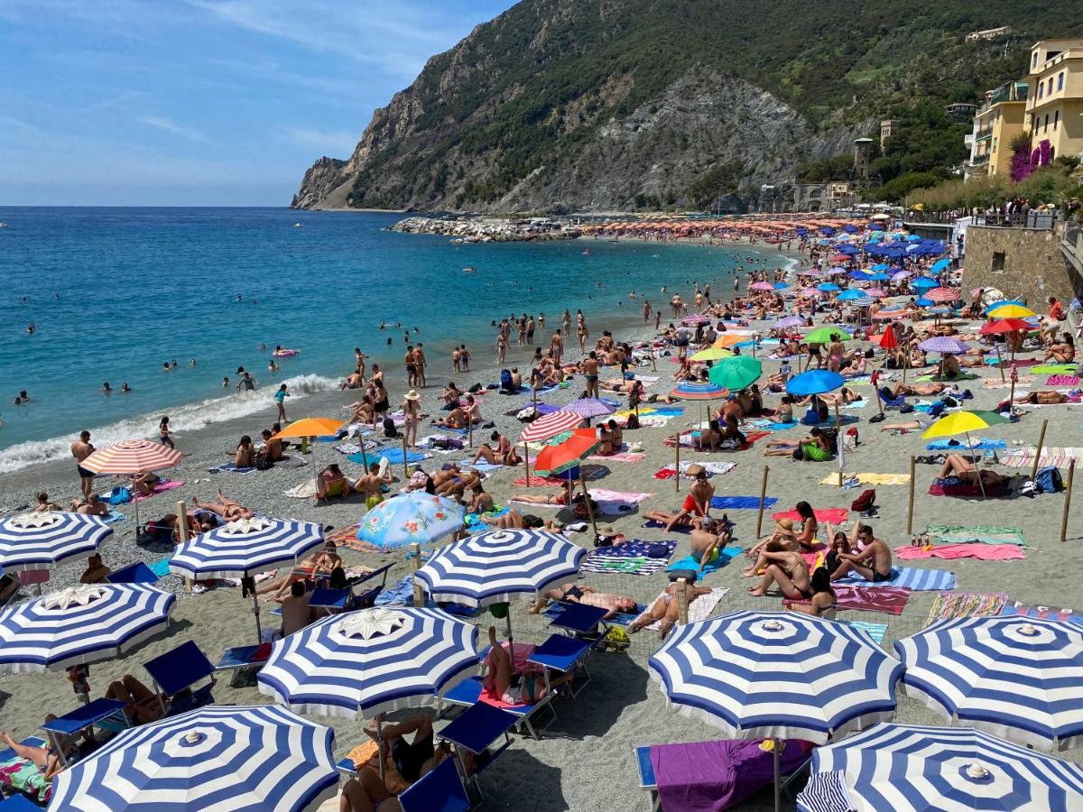 דירות מונטרוסו אל מארה La Terrazza Di Monterosso מראה חיצוני תמונה