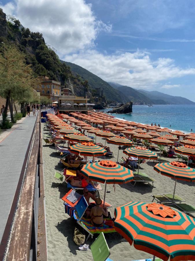 דירות מונטרוסו אל מארה La Terrazza Di Monterosso מראה חיצוני תמונה