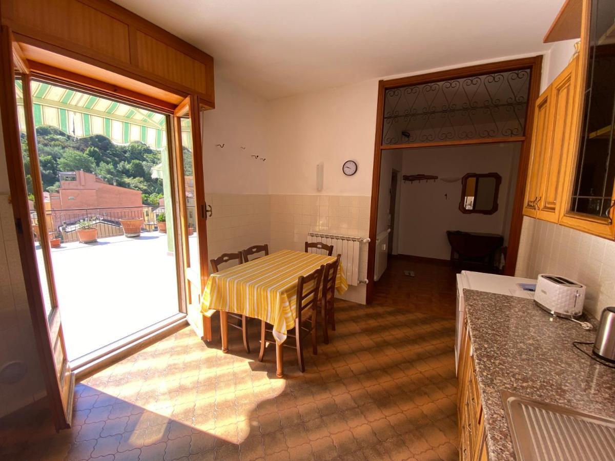 דירות מונטרוסו אל מארה La Terrazza Di Monterosso מראה חיצוני תמונה