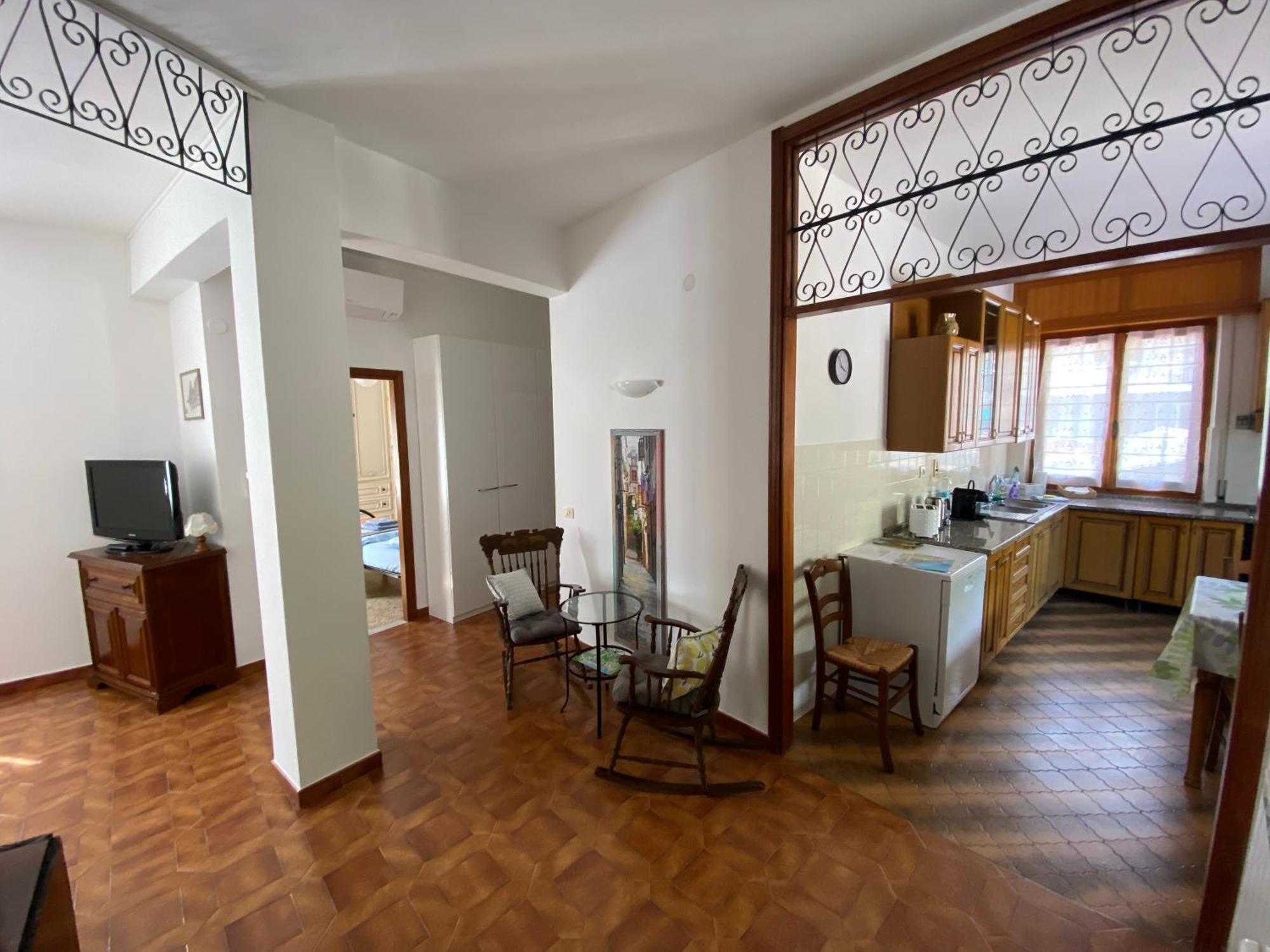 דירות מונטרוסו אל מארה La Terrazza Di Monterosso מראה חיצוני תמונה