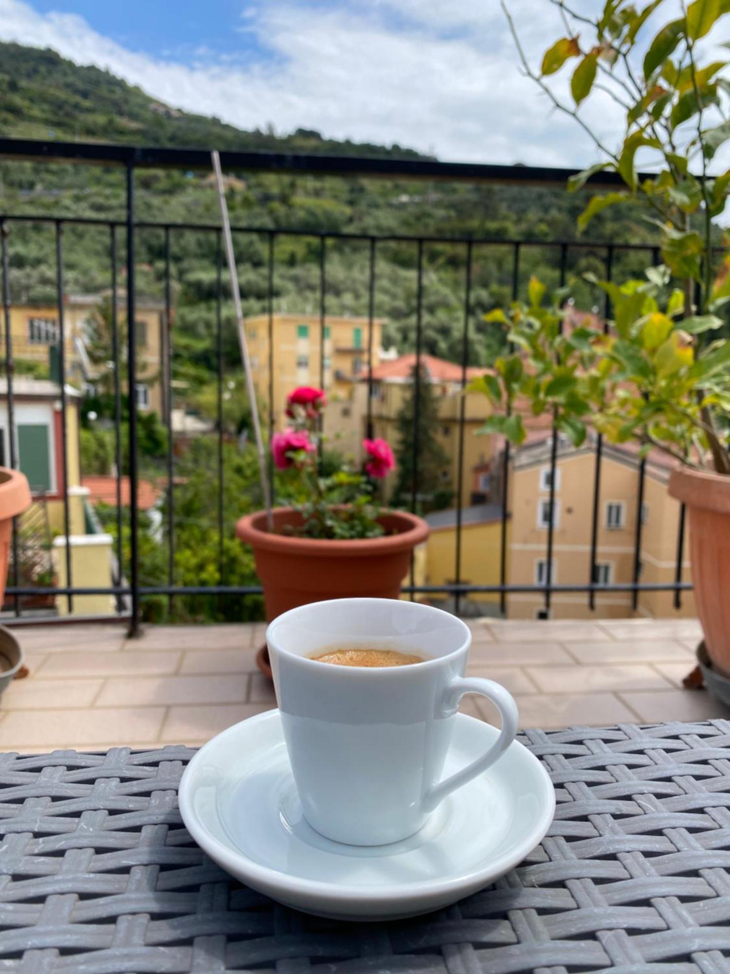 דירות מונטרוסו אל מארה La Terrazza Di Monterosso מראה חיצוני תמונה
