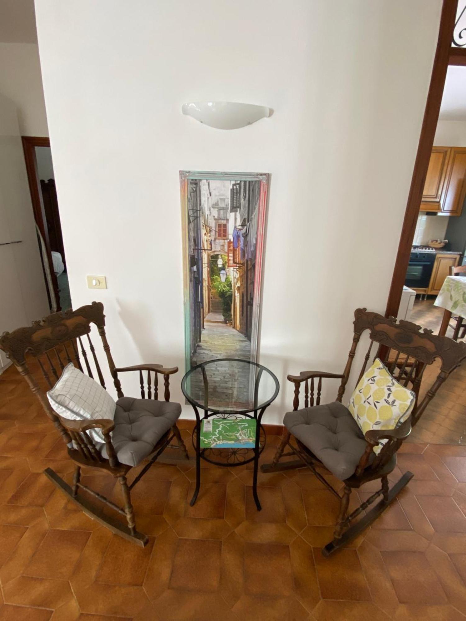 דירות מונטרוסו אל מארה La Terrazza Di Monterosso מראה חיצוני תמונה