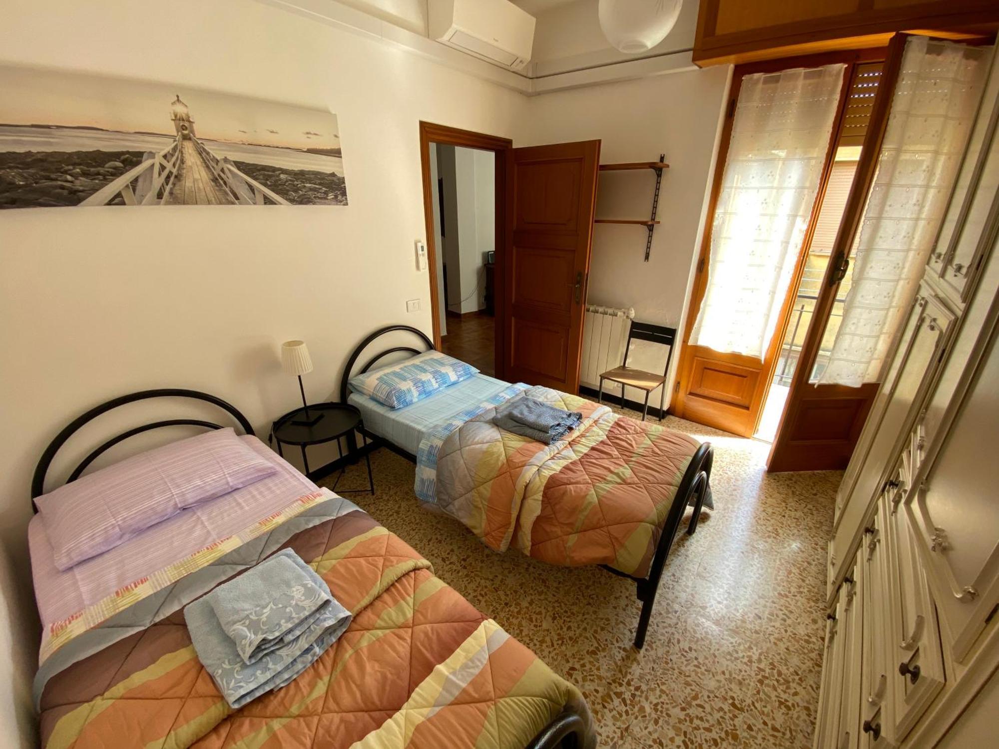 דירות מונטרוסו אל מארה La Terrazza Di Monterosso מראה חיצוני תמונה