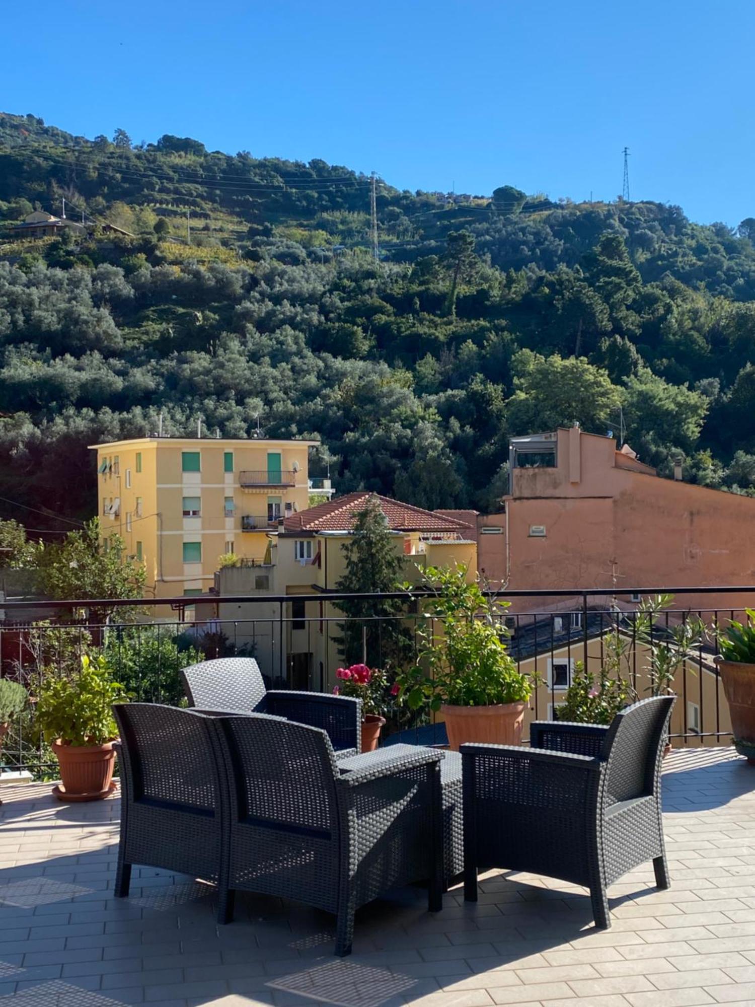 דירות מונטרוסו אל מארה La Terrazza Di Monterosso מראה חיצוני תמונה