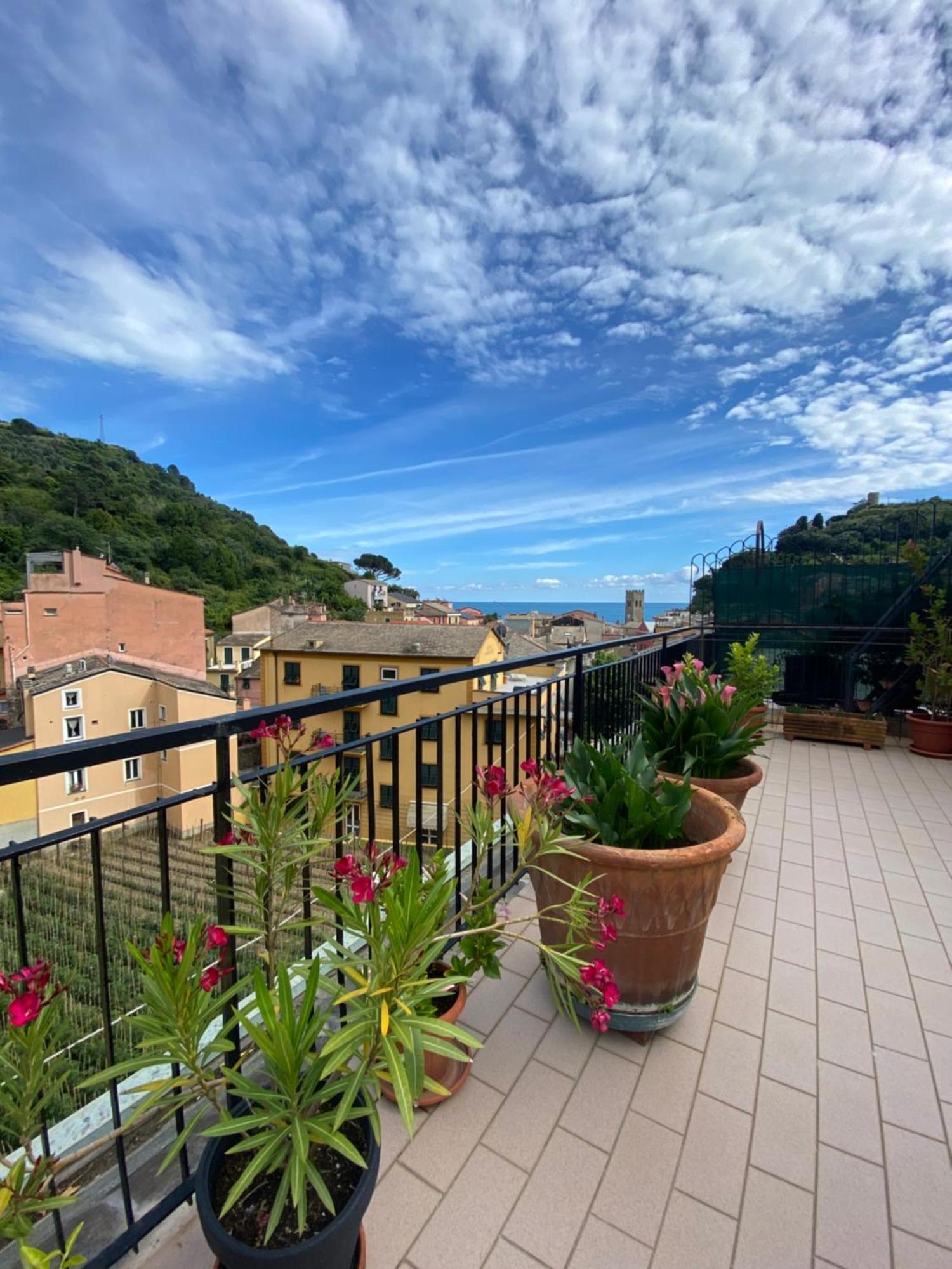 דירות מונטרוסו אל מארה La Terrazza Di Monterosso מראה חיצוני תמונה