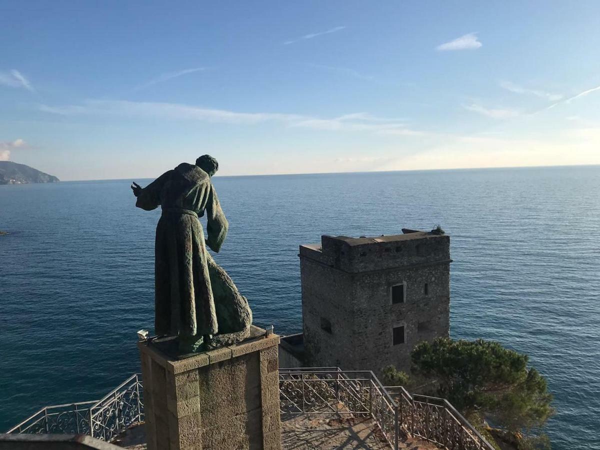 דירות מונטרוסו אל מארה La Terrazza Di Monterosso מראה חיצוני תמונה