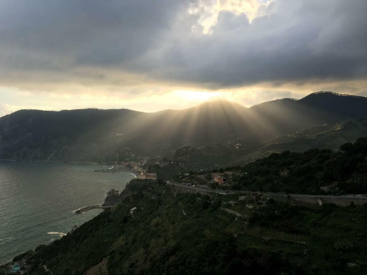 דירות מונטרוסו אל מארה La Terrazza Di Monterosso מראה חיצוני תמונה