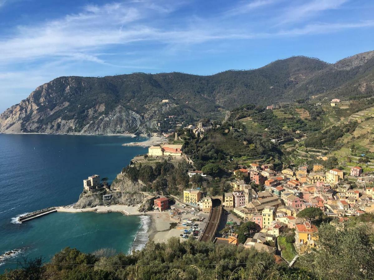 דירות מונטרוסו אל מארה La Terrazza Di Monterosso מראה חיצוני תמונה