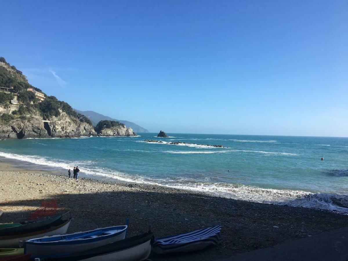 דירות מונטרוסו אל מארה La Terrazza Di Monterosso מראה חיצוני תמונה