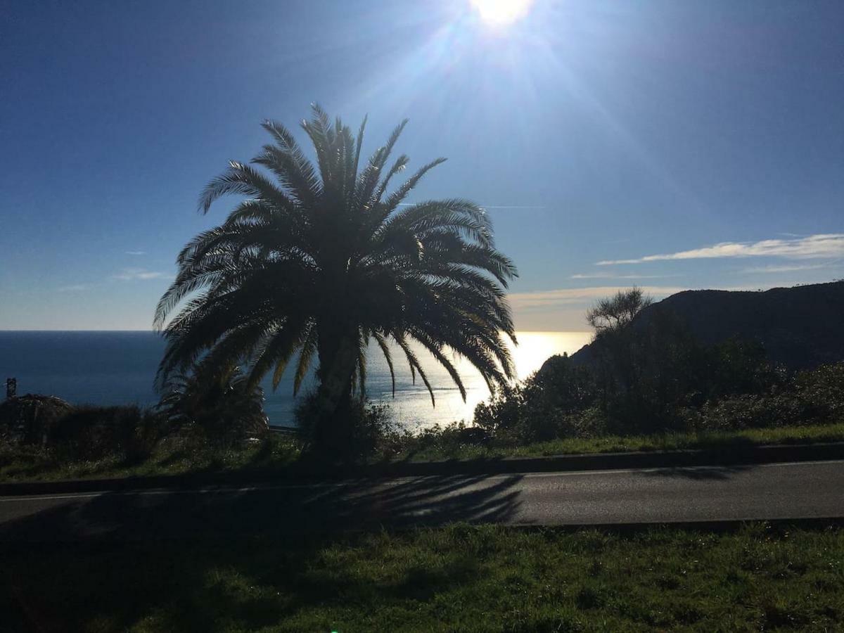 דירות מונטרוסו אל מארה La Terrazza Di Monterosso מראה חיצוני תמונה
