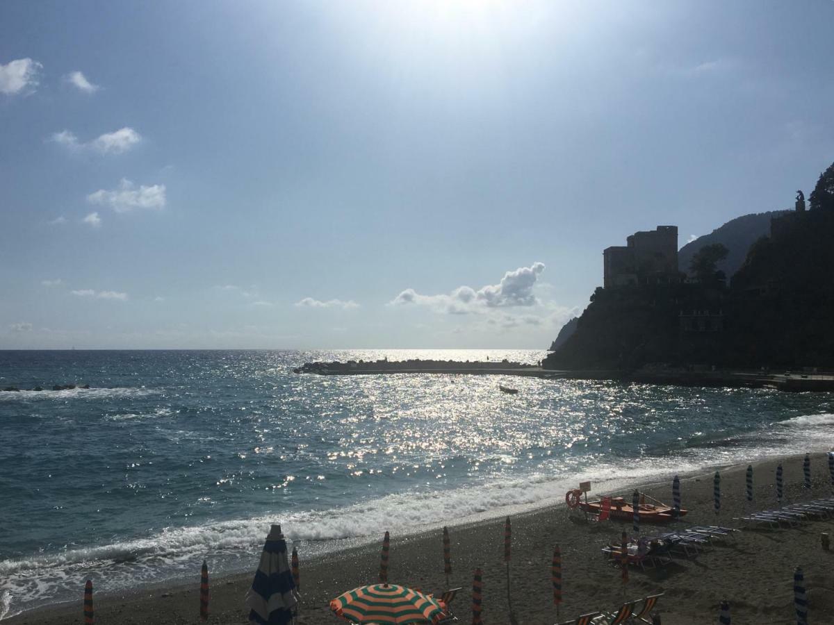 דירות מונטרוסו אל מארה La Terrazza Di Monterosso מראה חיצוני תמונה